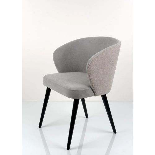 Krzesło DELUXE  KR-136 Kolory Tkanina